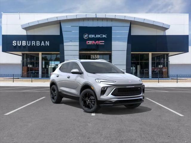 2026 Buick Encore GX Sport Touring AWD