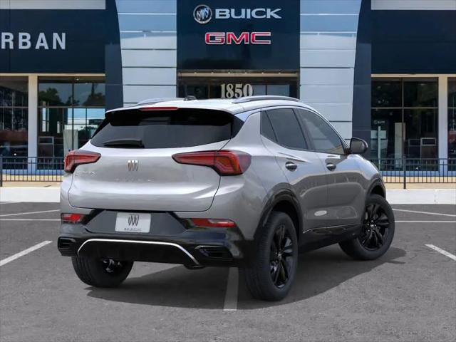 2026 Buick Encore GX Sport Touring AWD
