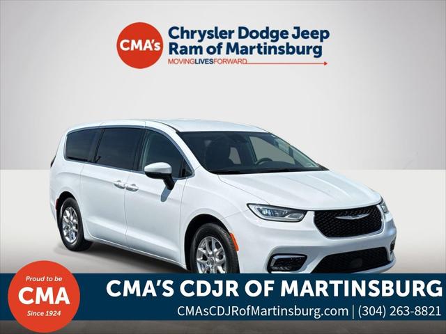 2023 Chrysler Pacifica Touring L 2023 Chrysler Pacifica Touring L