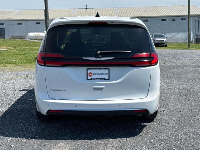 2023 Chrysler Pacifica Touring L 2023 Chrysler Pacifica Touring L