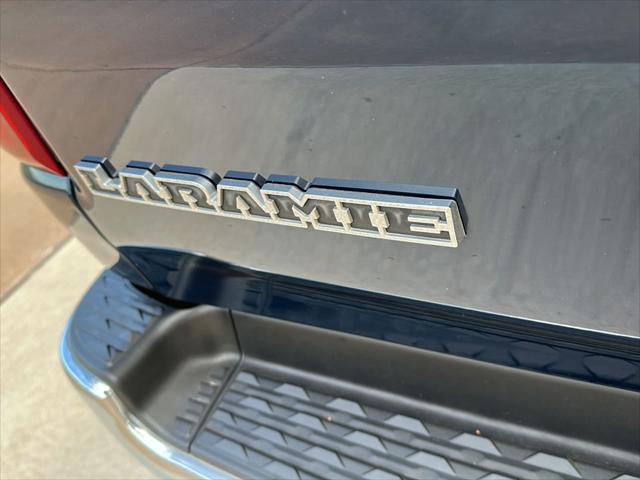 2021 Ram 1500 Laramie Crew Cab 4x4 5'7" Box
