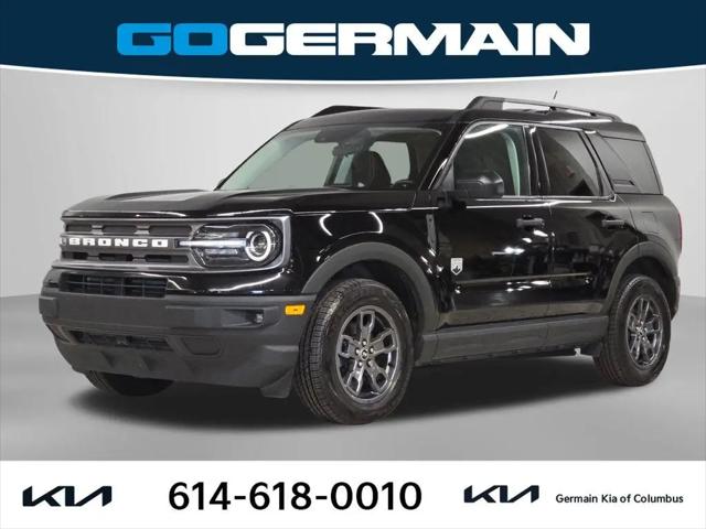 2022 Ford Bronco Sport Big Bend for sale near Columbus, OH