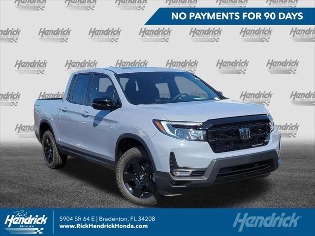 2026 Honda Ridgeline Black Edition for sale in Bradenton, FL