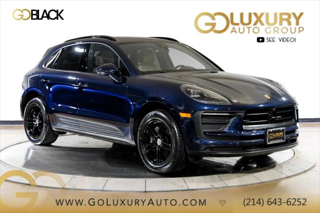 2023 Porsche Macan T for sale in Dallas, TX