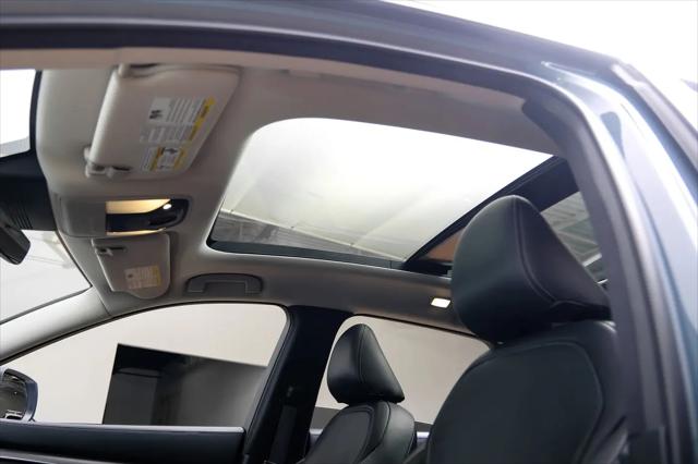 2023 INFINITI QX50 LUXE AWD