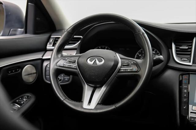 2023 INFINITI QX50 LUXE AWD