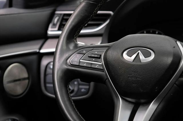 2023 INFINITI QX50 LUXE AWD
