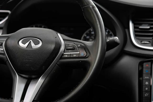 2023 INFINITI QX50 LUXE AWD