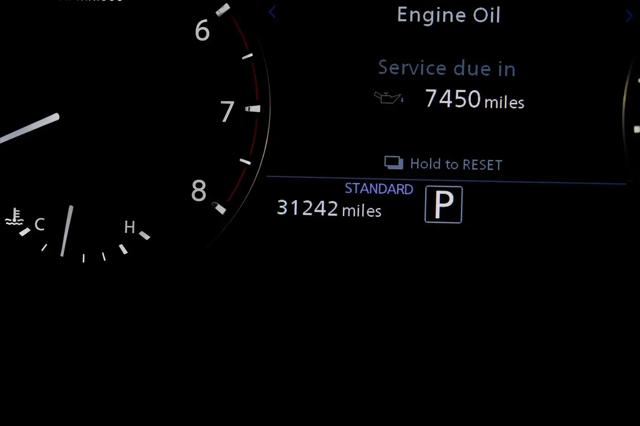 2023 INFINITI QX50 LUXE AWD
