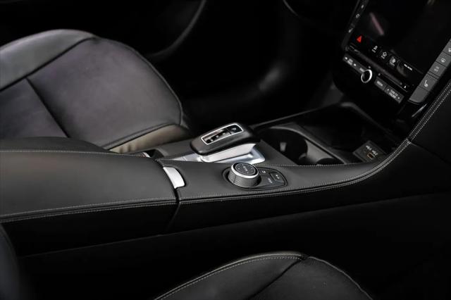 2023 INFINITI QX50 LUXE AWD