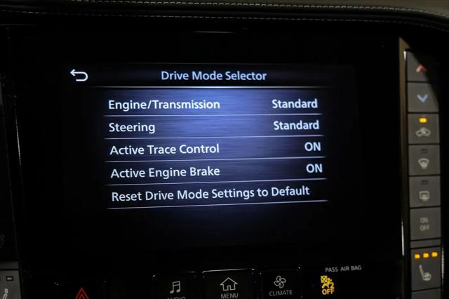 2023 INFINITI QX50 LUXE AWD