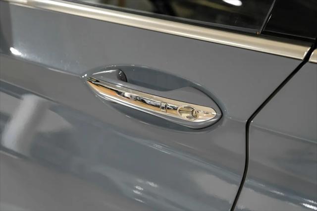 2023 INFINITI QX50 LUXE AWD