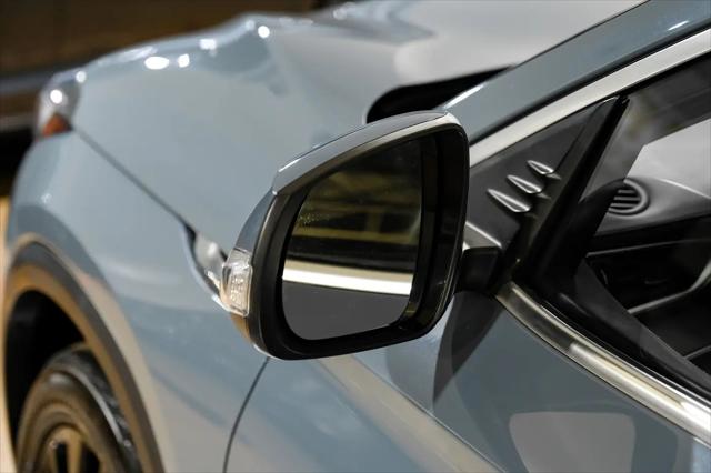 2023 INFINITI QX50 LUXE AWD