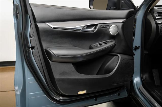 2023 INFINITI QX50 LUXE AWD