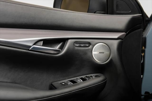 2023 INFINITI QX50 LUXE AWD
