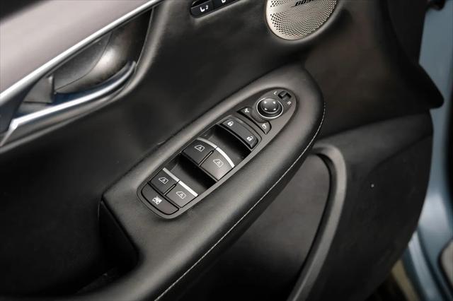 2023 INFINITI QX50 LUXE AWD