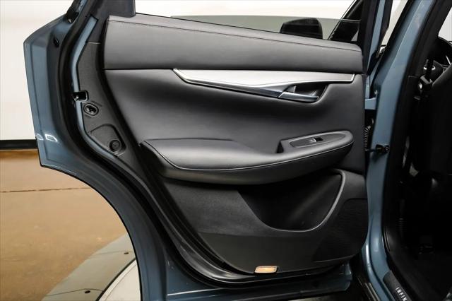2023 INFINITI QX50 LUXE AWD