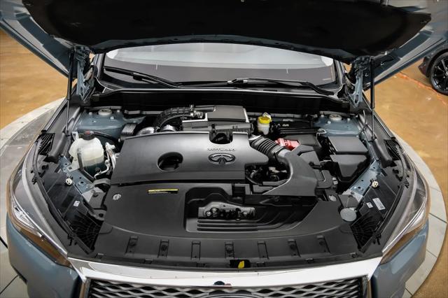 2023 INFINITI QX50 LUXE AWD