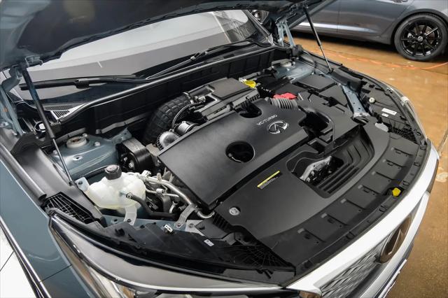 2023 INFINITI QX50 LUXE AWD