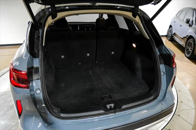 2023 INFINITI QX50 LUXE AWD
