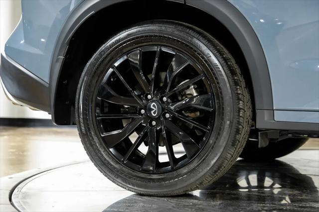 2023 INFINITI QX50 LUXE AWD