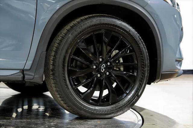 2023 INFINITI QX50 LUXE AWD