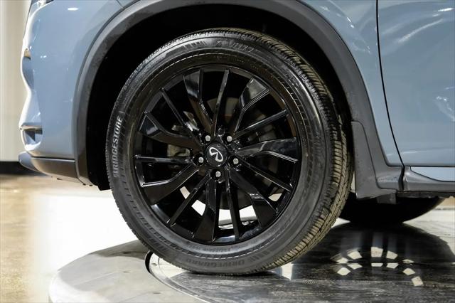 2023 INFINITI QX50 LUXE AWD