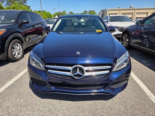 2018 Mercedes-Benz C-CLASS C 300 C 300