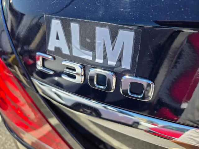 2018 Mercedes-Benz C-CLASS C 300 C 300