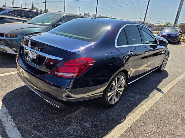 2018 Mercedes-Benz C-CLASS C 300 C 300