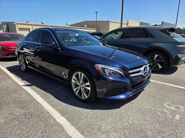 2018 Mercedes-Benz C-CLASS C 300 C 300 for sale in Warner Robins, GA