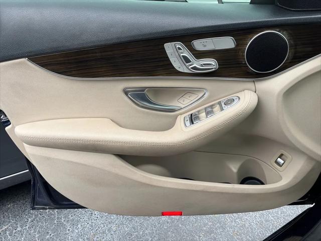 2018 Mercedes-Benz C-CLASS C 300 C 300