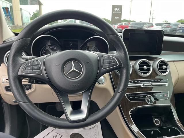 2018 Mercedes-Benz C-CLASS C 300 C 300
