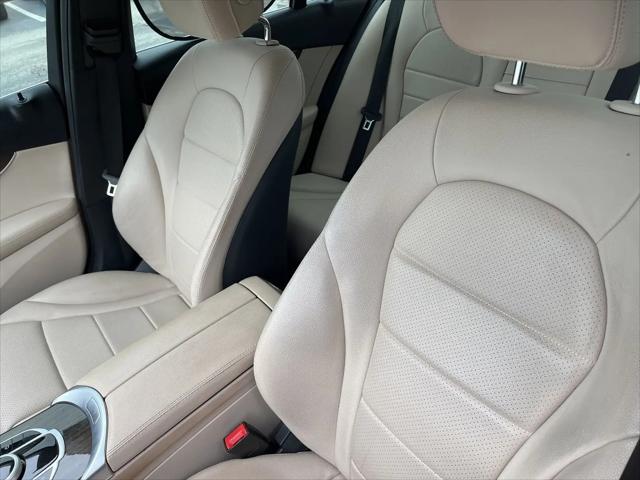 2018 Mercedes-Benz C-CLASS C 300 C 300