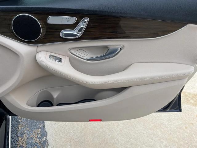 2018 Mercedes-Benz C-CLASS C 300 C 300