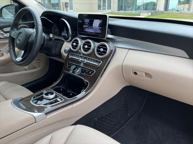 2018 Mercedes-Benz C-CLASS C 300 C 300