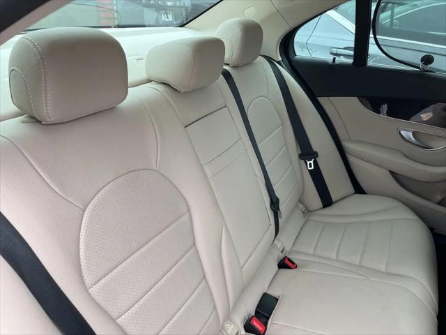 2018 Mercedes-Benz C-CLASS C 300 C 300