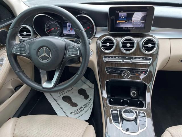 2018 Mercedes-Benz C-CLASS C 300 C 300