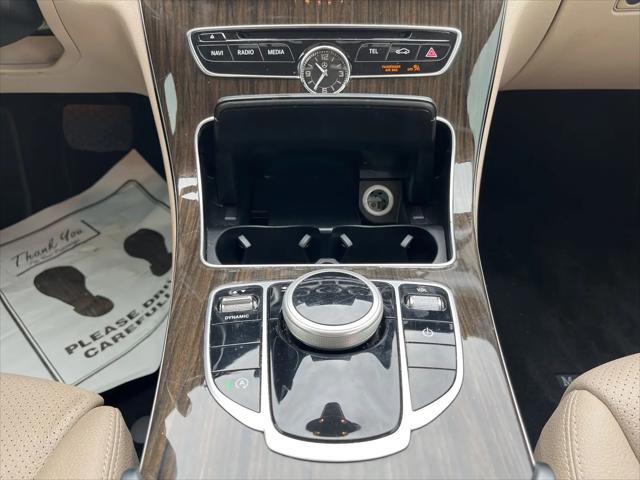 2018 Mercedes-Benz C-CLASS C 300 C 300