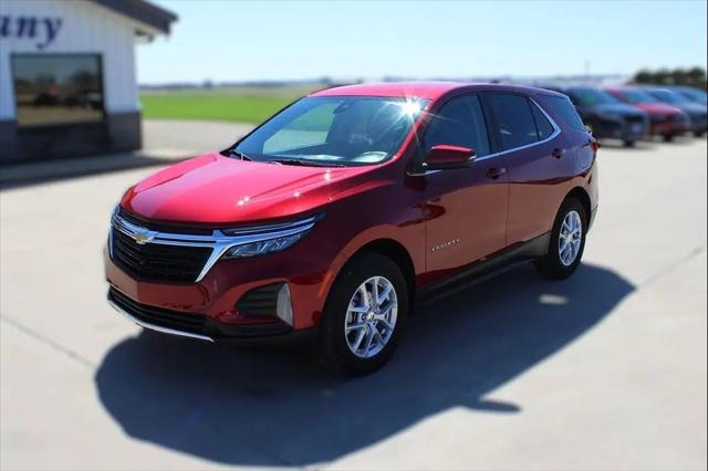 2024 Chevrolet Equinox AWD LT for sale in CRESCO, IA