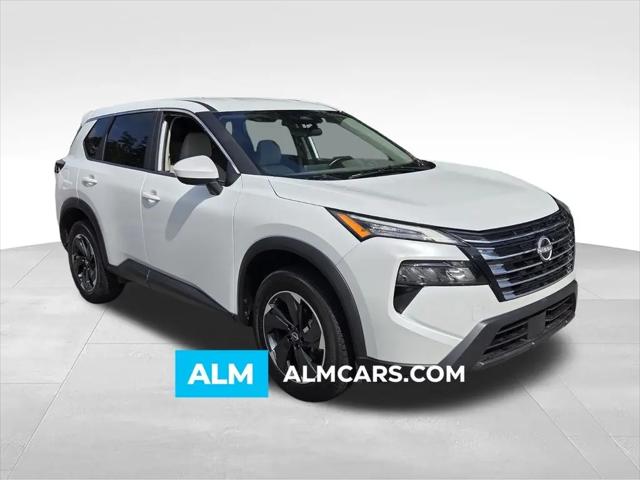 2025 Nissan Rogue SV Intelligent AWD for sale in Macon, GA
