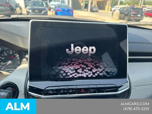 2025 Jeep Compass Limited 4x4