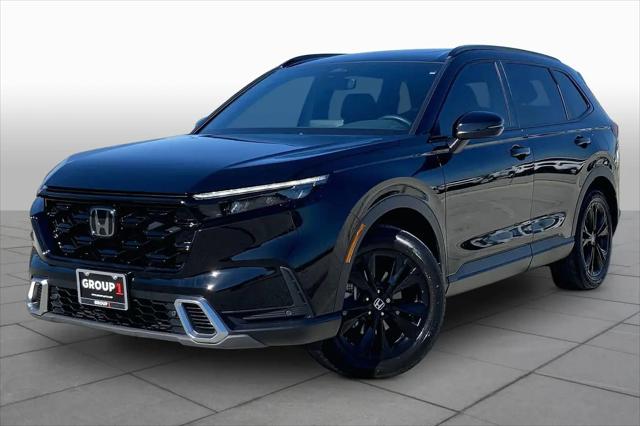 2026 Honda CR-V Hybrid AWD Sport Touring