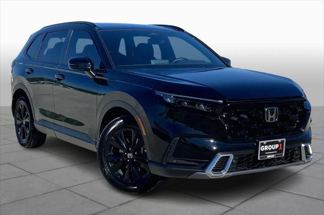 2026 Honda CR-V Hybrid AWD Sport Touring