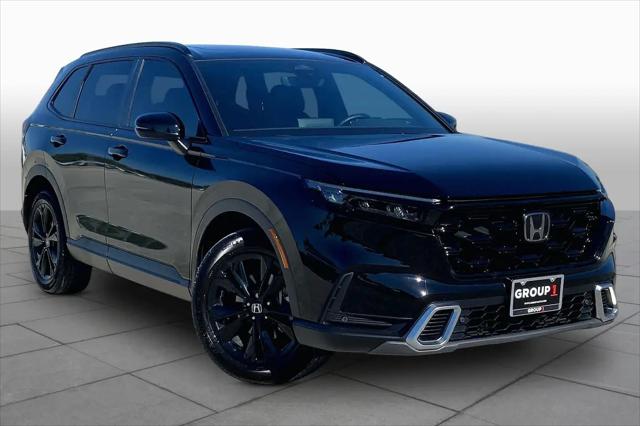2026 Honda CR-V Hybrid AWD Sport Touring