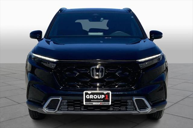 2026 Honda CR-V Hybrid AWD Sport Touring