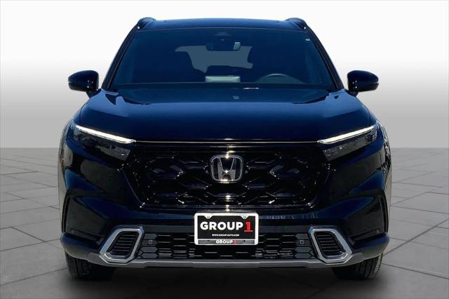 2026 Honda CR-V Hybrid AWD Sport Touring