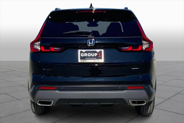 2026 Honda CR-V Hybrid AWD Sport Touring