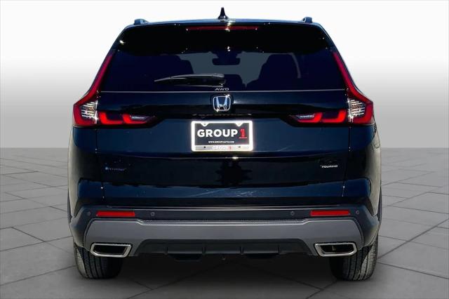 2026 Honda CR-V Hybrid AWD Sport Touring