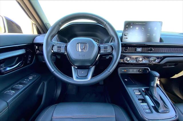 2026 Honda CR-V Hybrid AWD Sport Touring